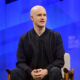 BEVERLY HILLS, CALIFORNIA - OCTOBER 23: Brian Armstrong, cofounder and CEO of Coinbase speaks onstage during 'Tales from the Crypto: What the Currency of the Future Means for You' at Vanity Fair's 6th Annual New Establishment Summit at Wallis Annenberg Center for the Performing Arts on October 23, 2019 in Beverly Hills, California. (Photo by Matt Winkelmeyer/Getty Images for Vanity Fair)