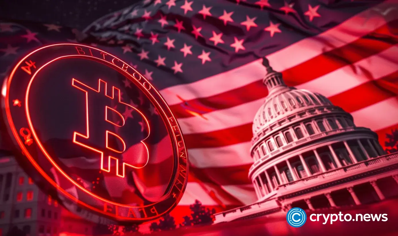 Could the US start imposing sanctions against crypto exchanges?