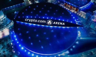 Crypto.com Arena, the Peacock Theater is betting everything on reusable cups