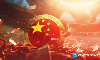 Crypto deposits to Chinese precursor makers surge 600% in 2023