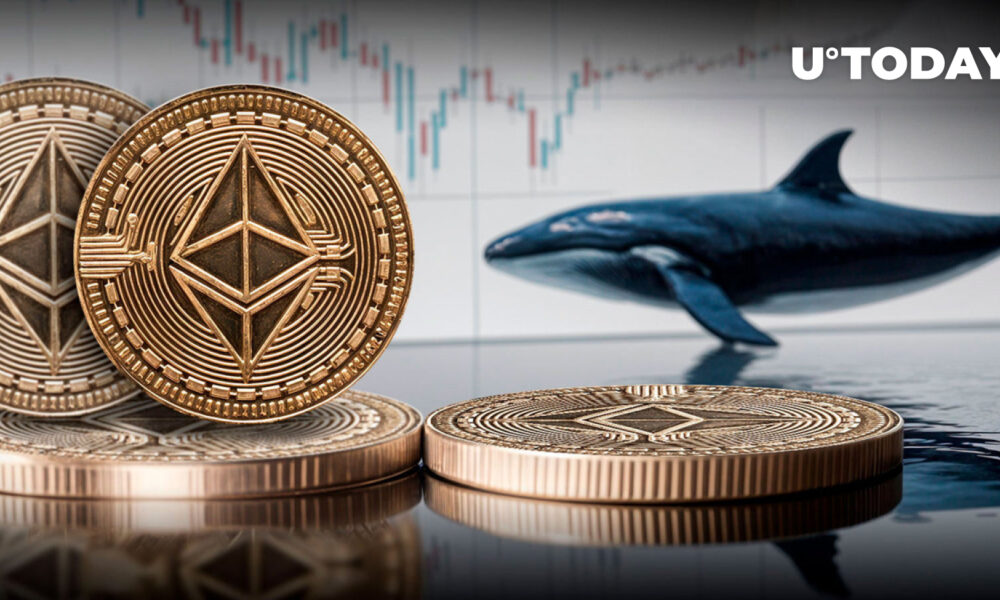 Ethereum (ETH) whales make $32 million move