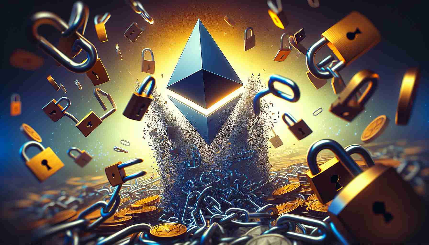 Ethereum Rises as Regulations Ease