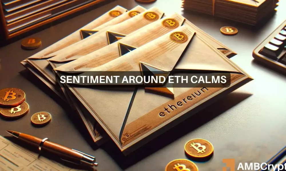 Ethereum Sentiment Takes a Hit After ETF Approval, But It's Not All Bad News!