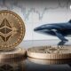 Ethereum Whale transfers $33.55 million in ETH to Coinbase: details