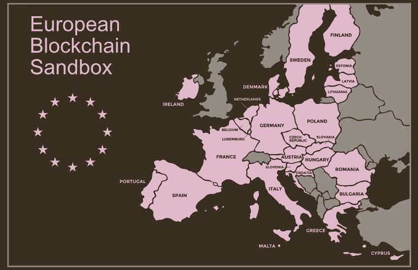 european blockchain sandbox