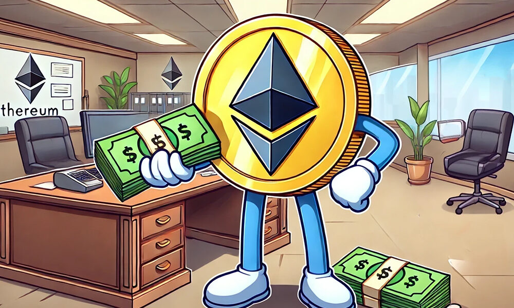 Fidelity invests $4.7 million in Ethereum ETF in SEC filing