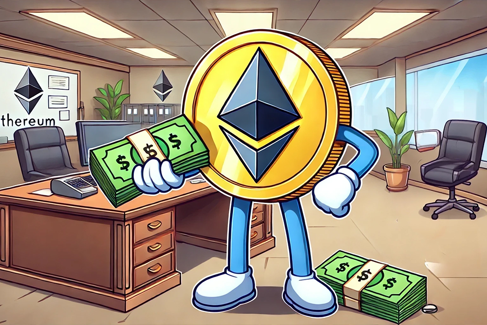 Fidelity invests $4.7 million in Ethereum ETF in SEC filing