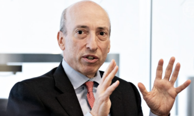 Gary Gensler on T+1 Settlement, AI and Crypto Regulation