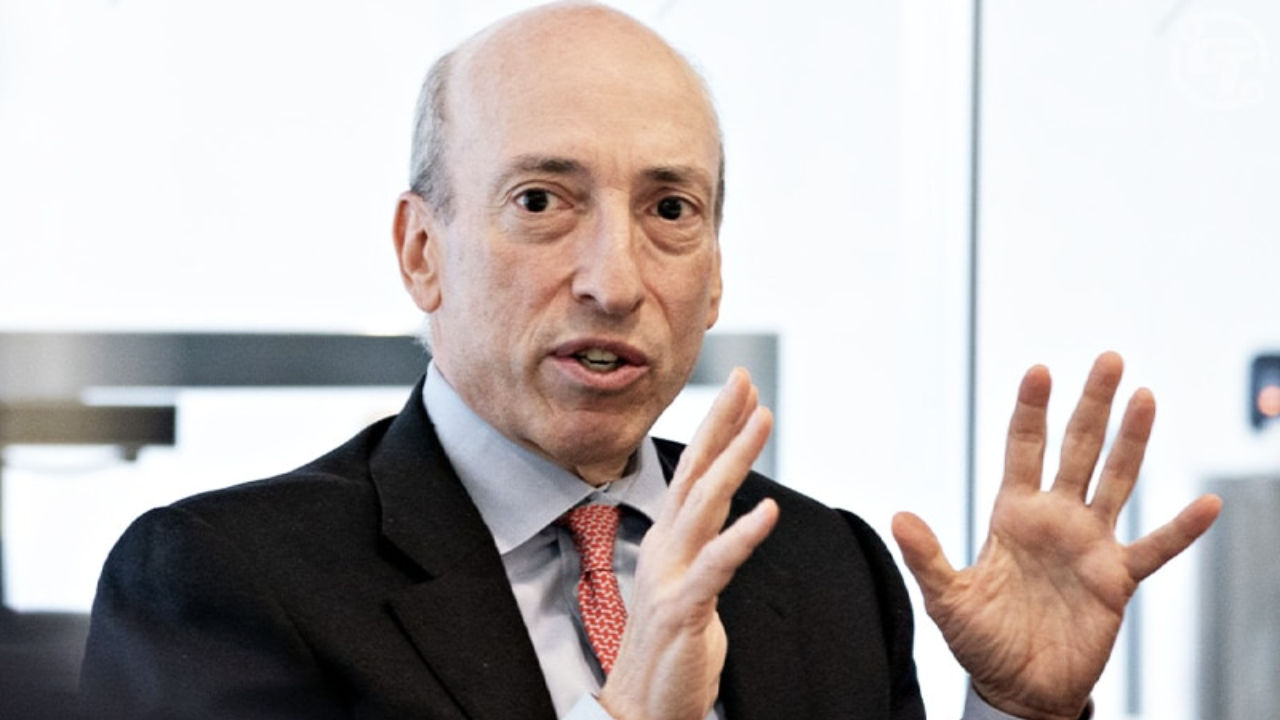 Gary Gensler on T+1 Settlement, AI and Crypto Regulation