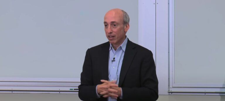 Gary Gensler on crypto regulation: balancing innovation and compliance