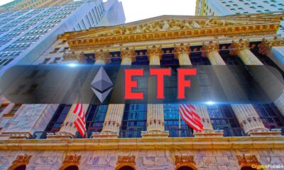 Good news for Ethereum (ETH) ETFs in the US, but with a catch: Balchunas from Bloomberg