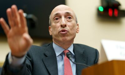 House passes bill to create new cryptocurrency framework despite reluctance from Securities and Exchange Commission Chairman Gary Gensler