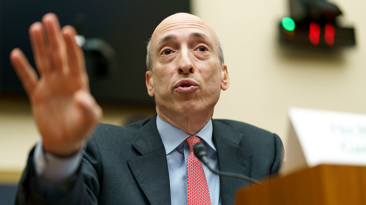 House passes bill to create new cryptocurrency framework despite reluctance from Securities and Exchange Commission Chairman Gary Gensler