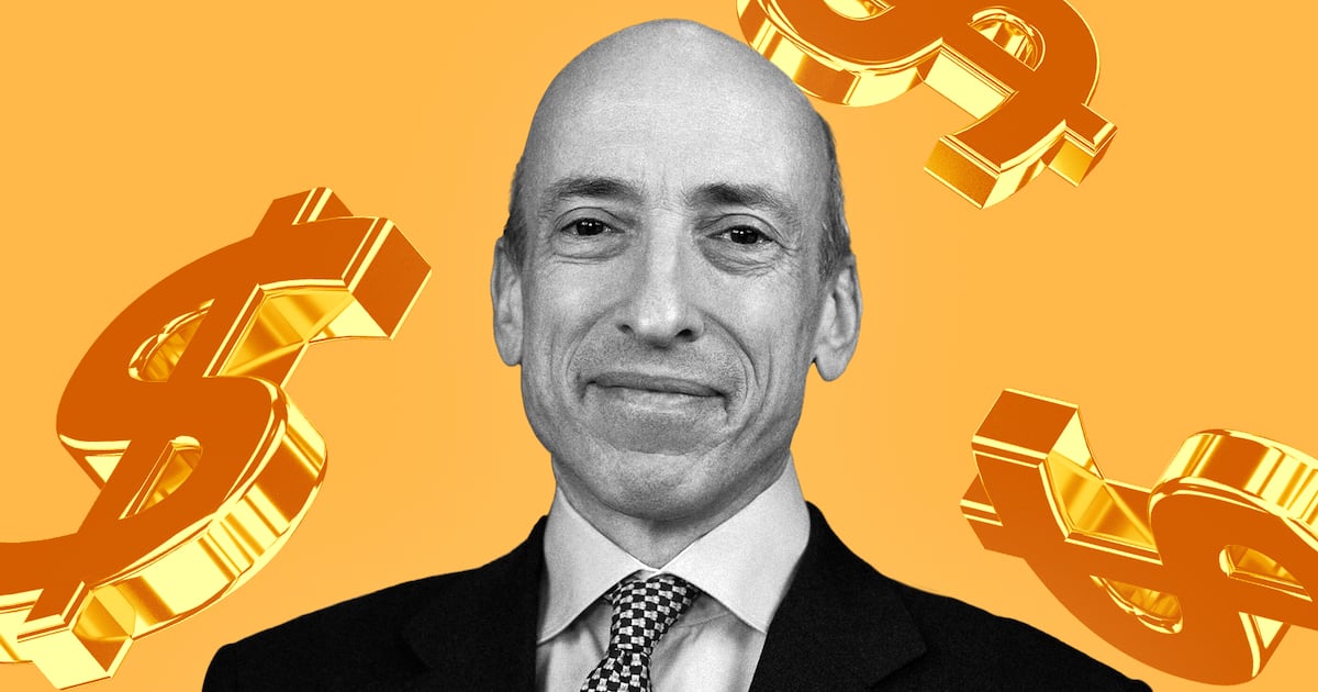 How Gary Gensler's SEC Beats Crypto Companies in Court – DL News