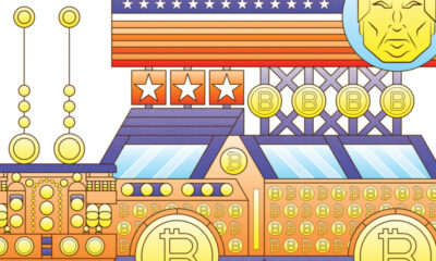 How cryptocurrency is poised to influence elections