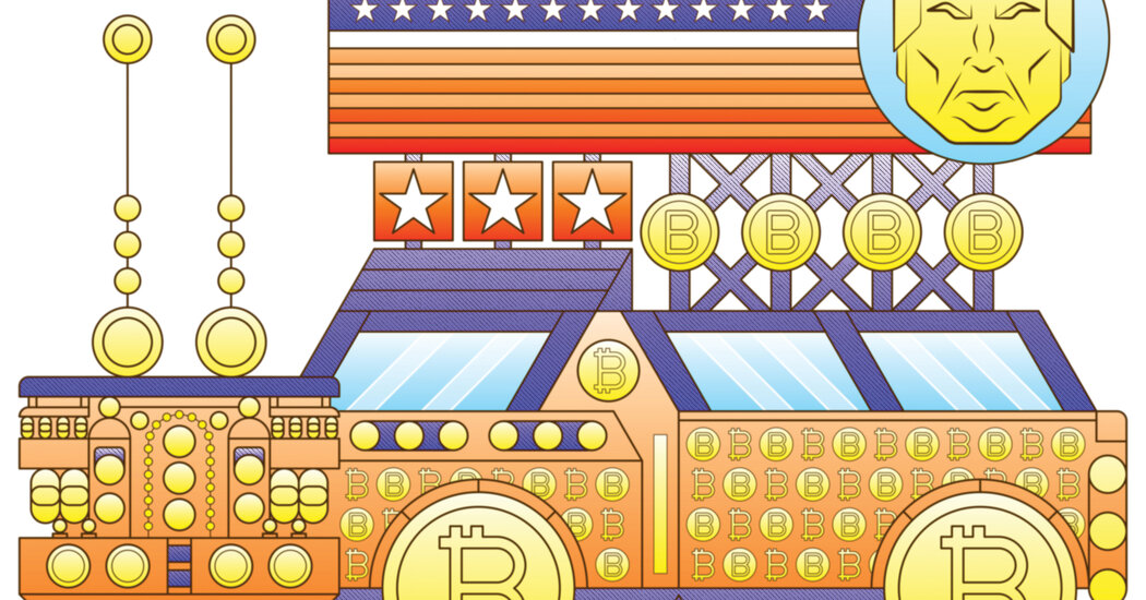 How cryptocurrency is poised to influence elections