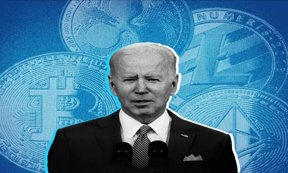 Is Biden Softening His Stance on Crypto?  The Pro-Crypto Crypto Advisor is back!