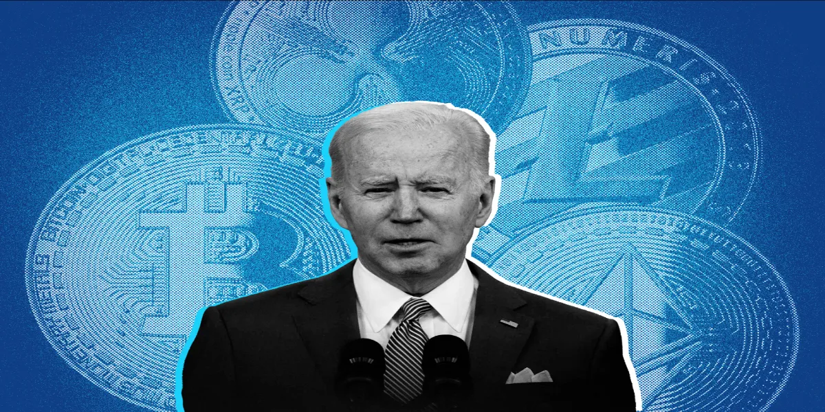 Is Biden Softening His Stance on Crypto?  The Pro-Crypto Crypto Advisor is back!