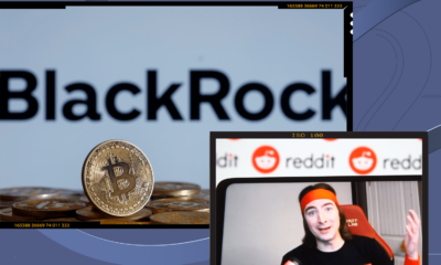 Largest BlackRock Bitcoin ETF, RoaringKitty Powers Meme Coins