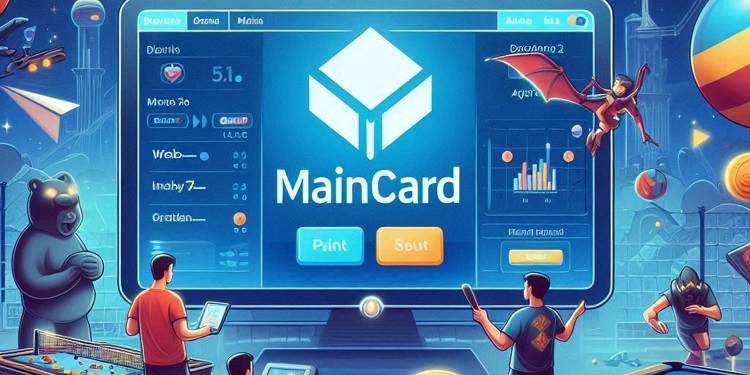 Maincard.io launches on the TON Blockchain mainnet, paving the way for Web3 sports fantasy games