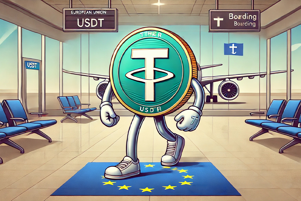 Maintain delisting of 6 Stablecoins, including USDT, by July 1