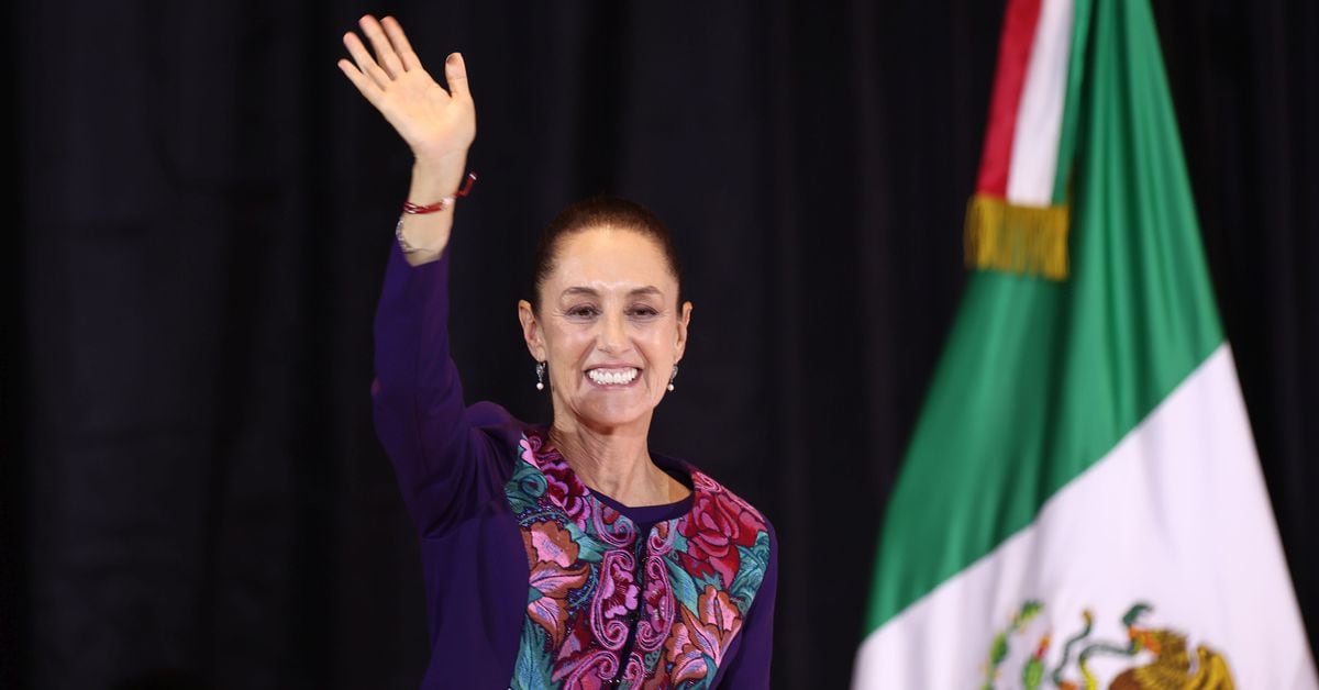 Mexico's crypto position is unlikely to change with the election of Claudia Sheinbaum of the ruling Morena party as president