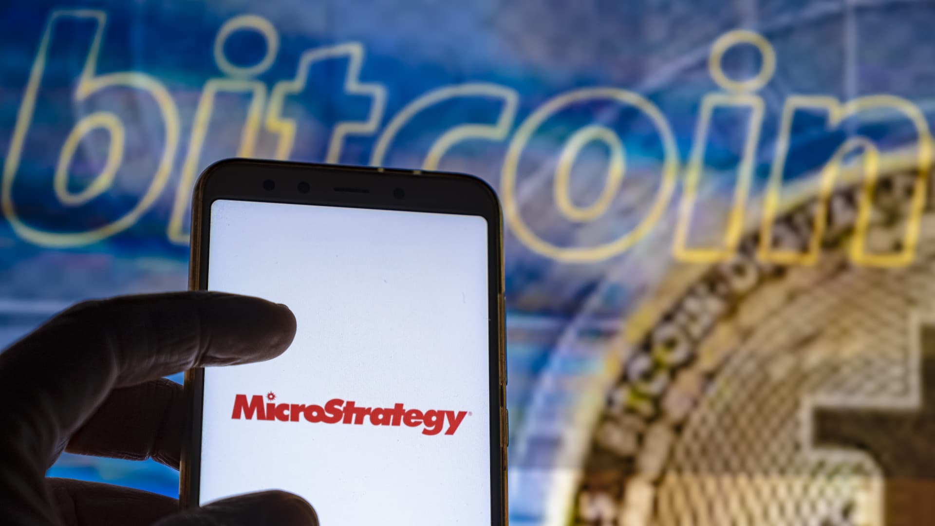 MicroStrategy is "building the largest bitcoin company in the world," Bernstein says