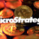 MicroStrategy’s $786 million Bitcoin buy sees share value climb 3%