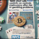 NHS chief urges regulation of cryptocurrencies amid growing gambling problems