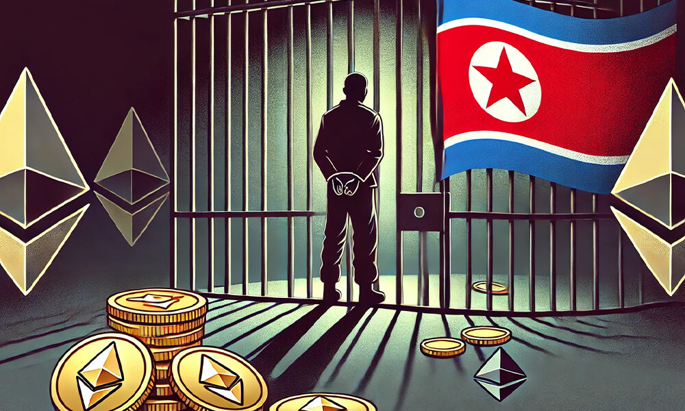 North Korea Ethereum Dev Sentence Reduction Denied