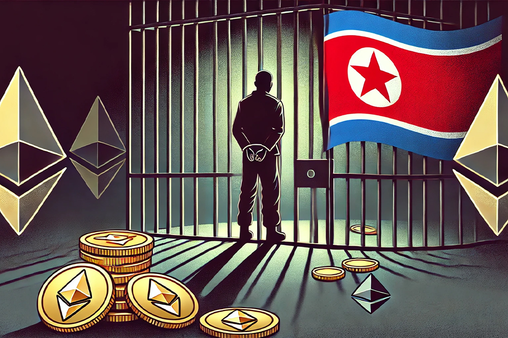 North Korea Ethereum Dev Sentence Reduction Denied