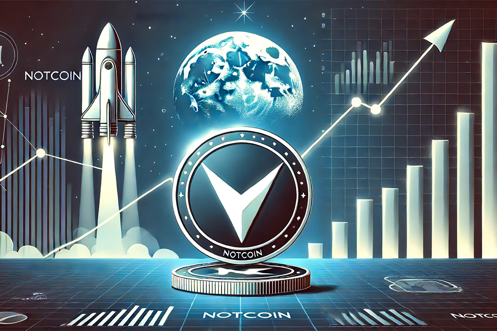 Notcoin surges 15% as TON hits new high