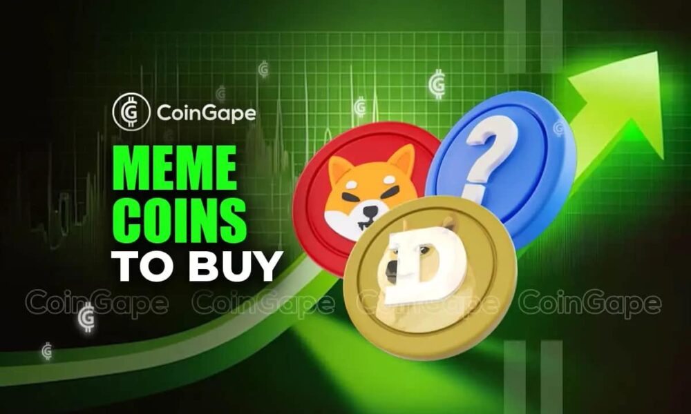 Pepe Coin missed, here are 3 Ethereum Meme coins to buy in June