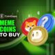 Pepe Coin missed, here are 3 Ethereum Meme coins to buy in June