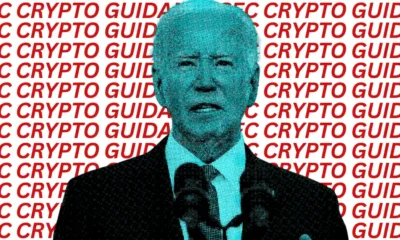 President Biden's Surprise Veto Saves SEC Crypto Guidance