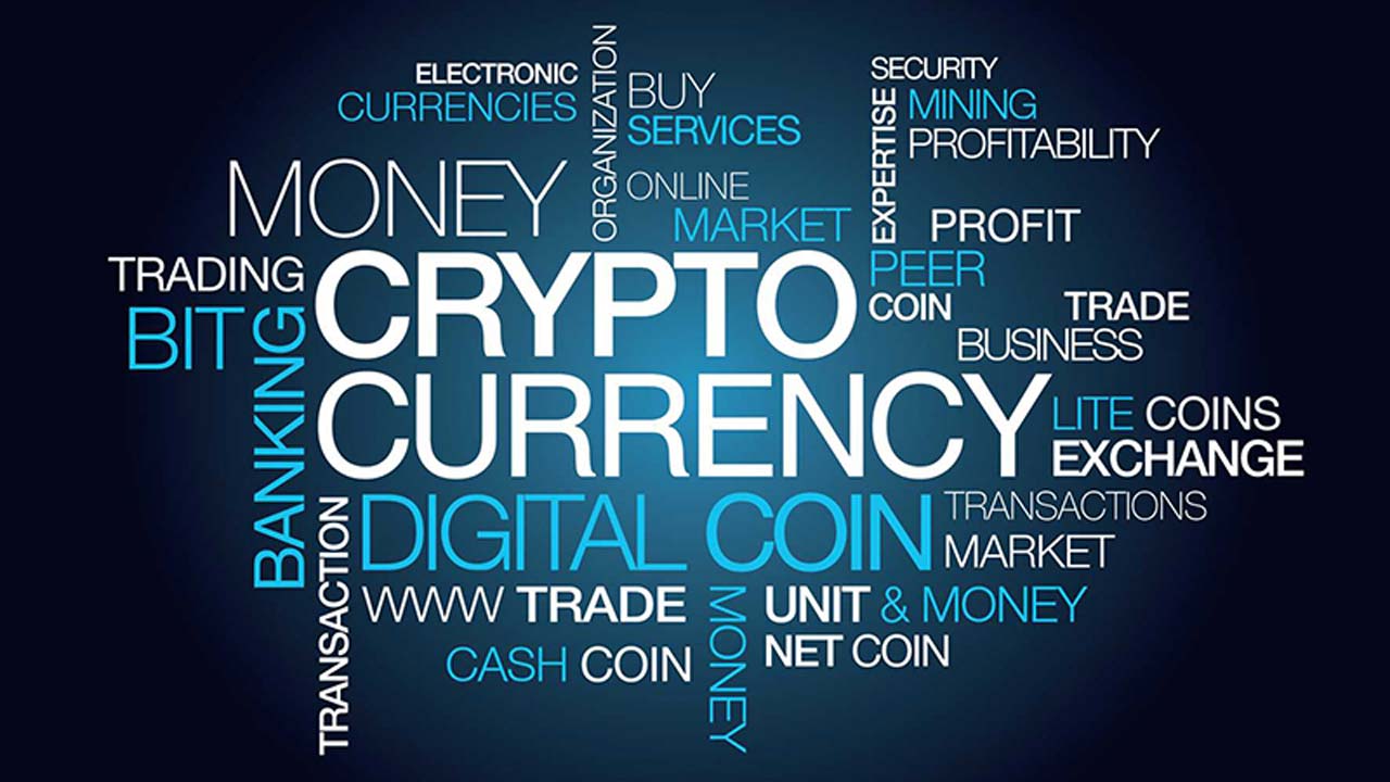 Regulation of cryptocurrencies and digital assets under full control