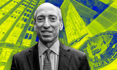 SEC chair Gensler criticizes crypto sector for non-compliance and ‘high centralization’