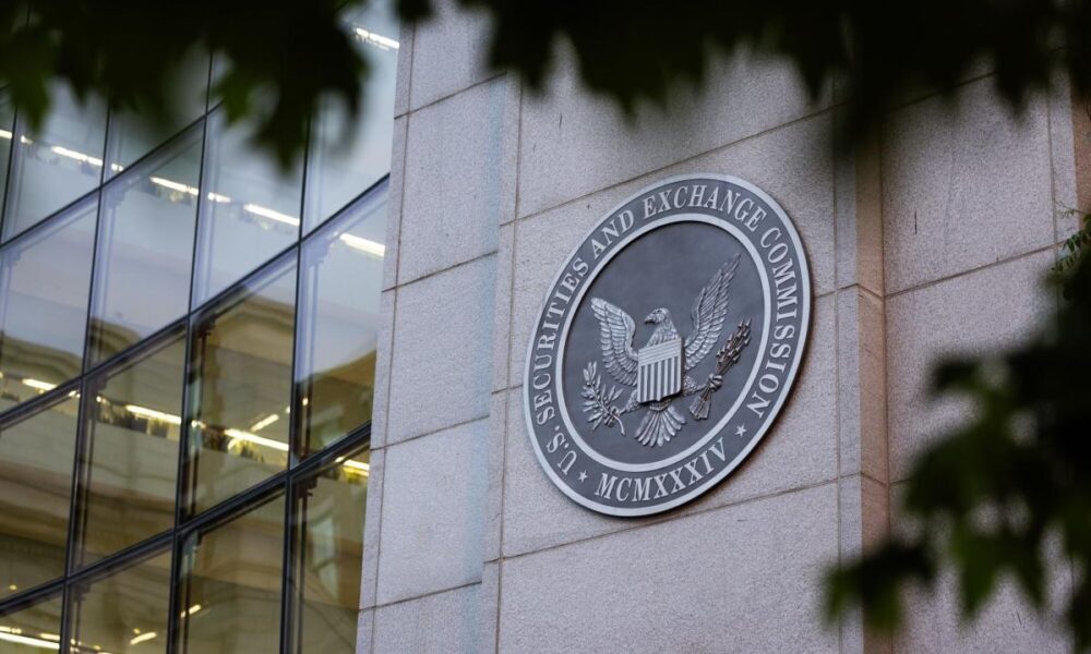 SEC Sues Crypto Firm Consensys for Failing to Register as a Broker