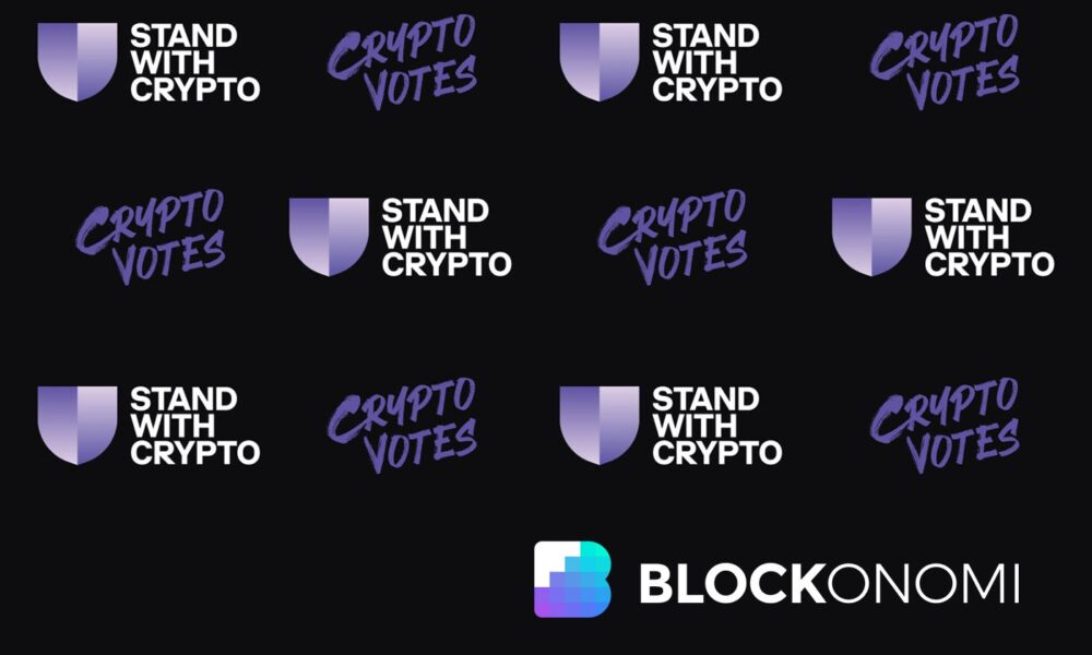 Stand With Crypto PAC Surpasses 1 Million Advocates for Crypto Regulation