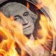 'Stealth erosion': IMF issues 'stark' warning of US dollar collapse as Fed prepares Bitcoin, Ethereum and XRP for crypto price boom