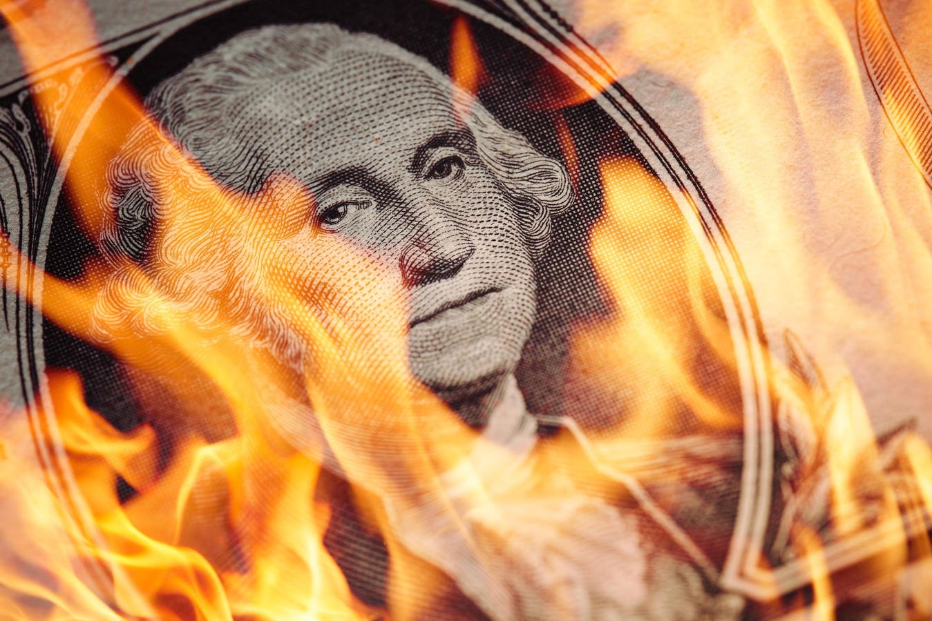 'Stealth erosion': IMF issues 'stark' warning of US dollar collapse as Fed prepares Bitcoin, Ethereum and XRP for crypto price boom