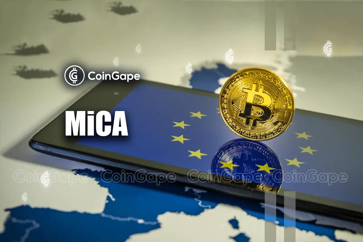 MiCA EUR stablecoin USD stablecoin