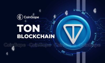 TON Blockchain Debuts with Telegram's TapSwap Tap-2-Earn Mini-Application