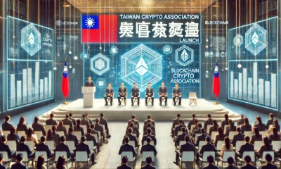 Taiwan launches crypto association to strengthen industry self-regulation