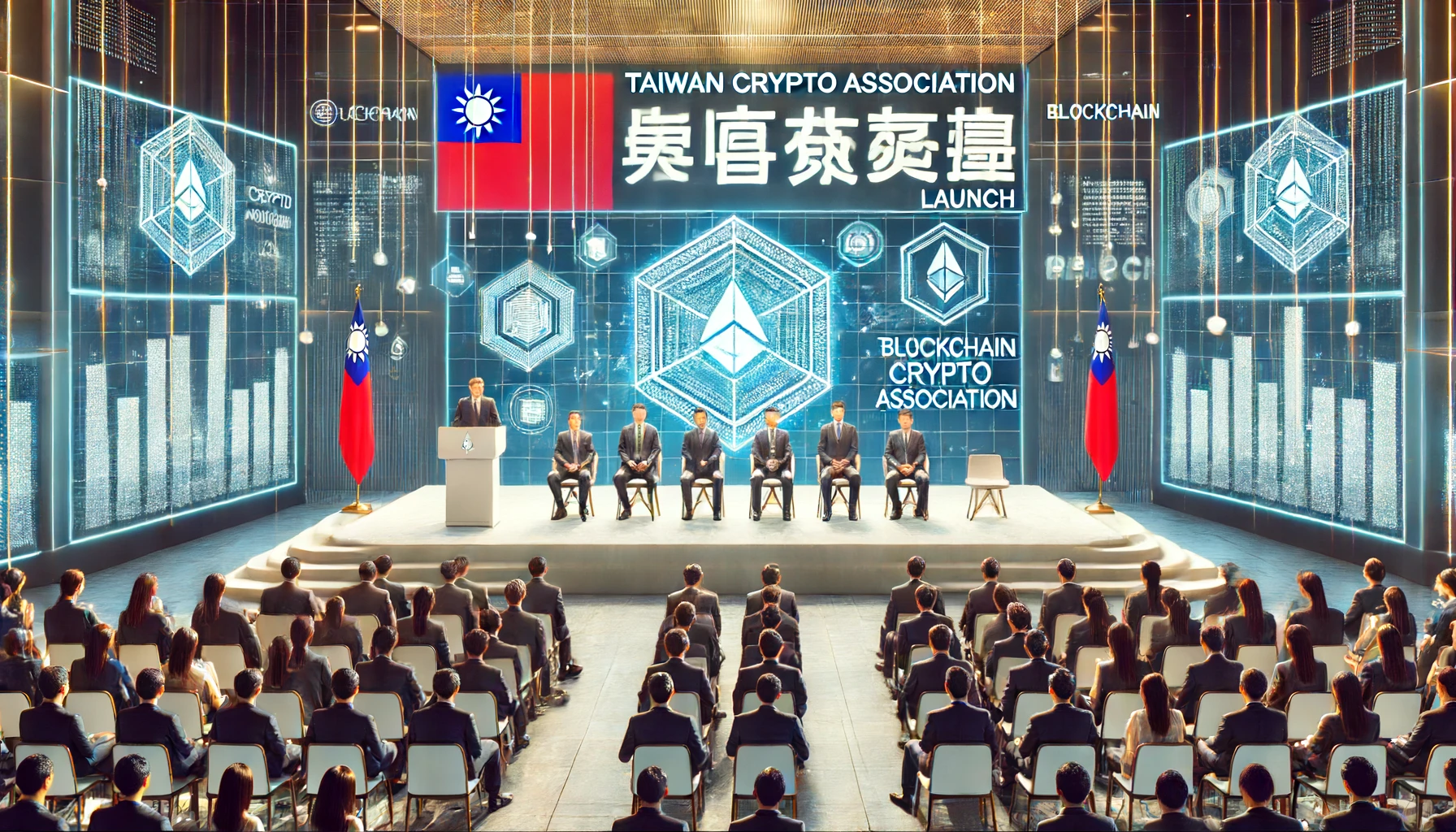 Taiwan launches crypto association to strengthen industry self-regulation