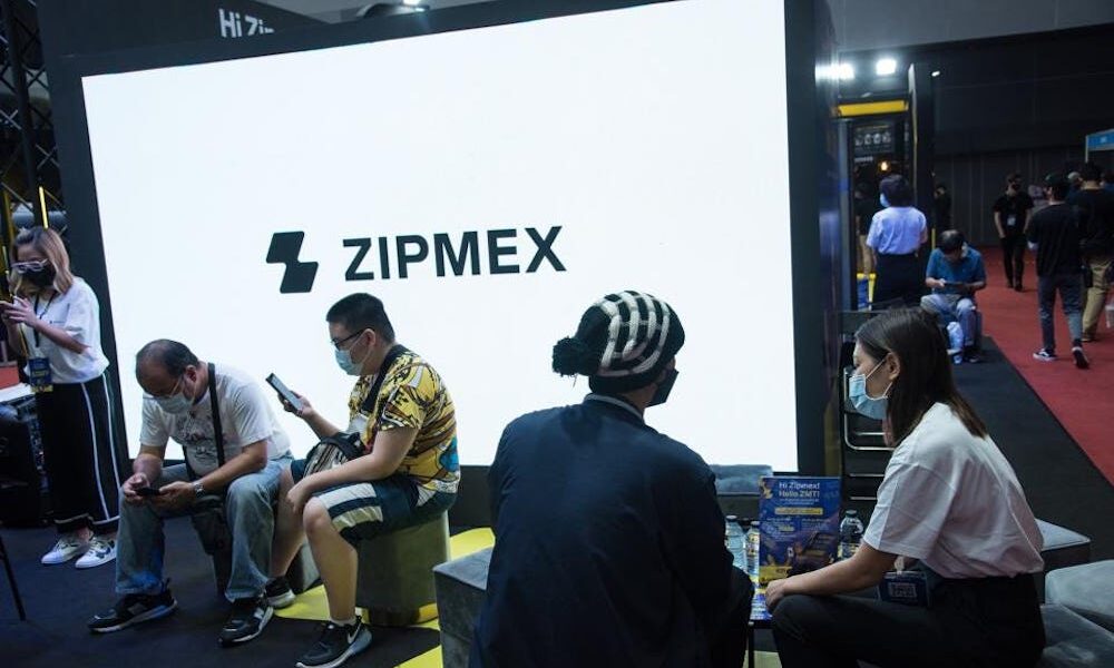 Thai SEC revokes Zipmex license due to repeated regulatory failures