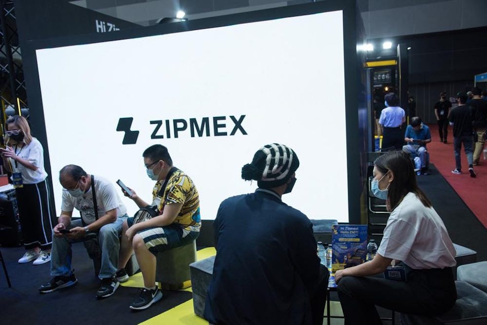 Thai SEC revokes Zipmex license due to repeated regulatory failures