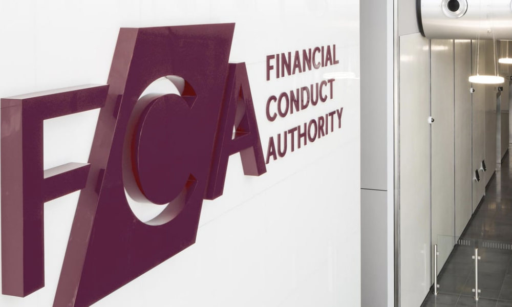 The FCA, the UK regulator, arrests two people associated with an illegal $1.3 billion cryptocurrency business