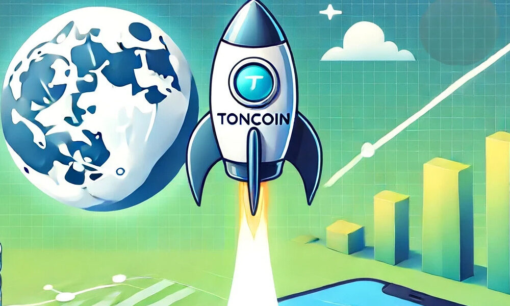 Toncoin (TON) hits new highs: can we reach $10?