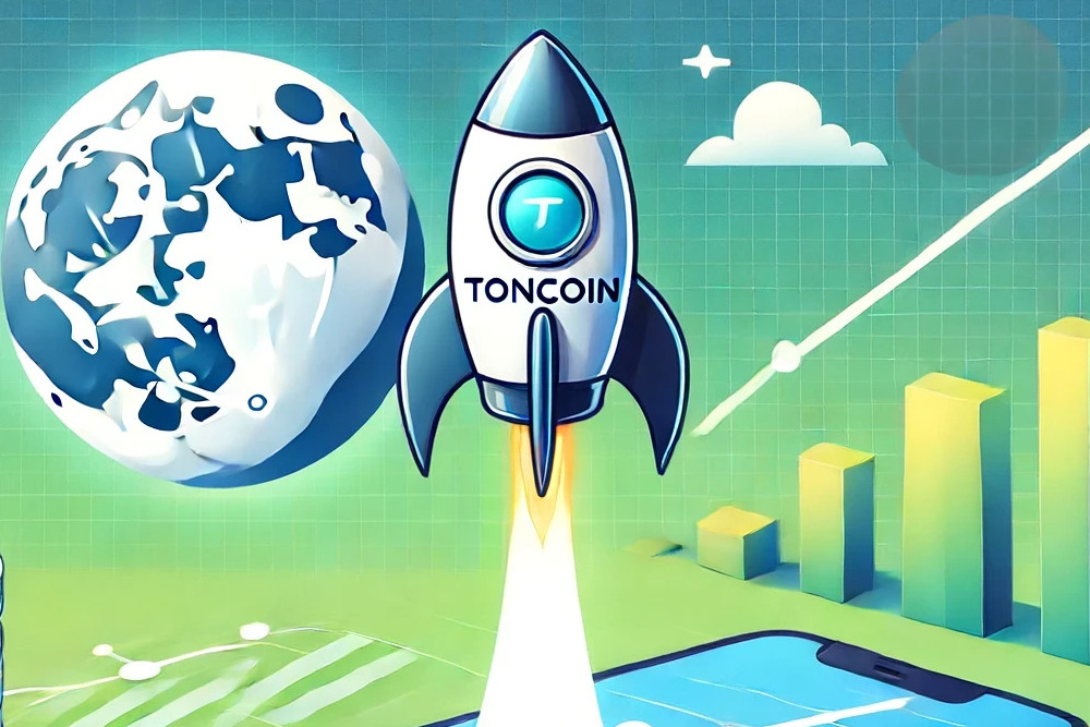 Toncoin (TON) hits new highs: can we reach $10?